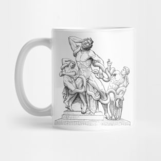 Laocoon and His Sons Mug